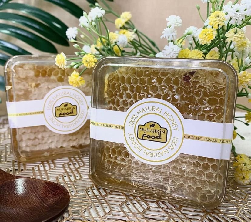 عسل طبیعی ییلاقات 