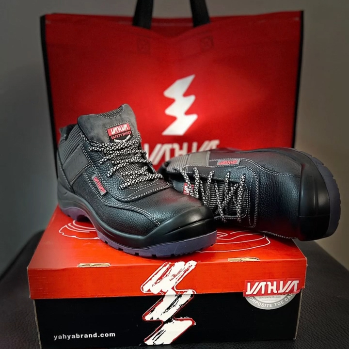 کفش ایمنی یحیی