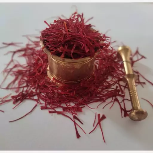 زعفران درجه ۱ و خالص قائنات