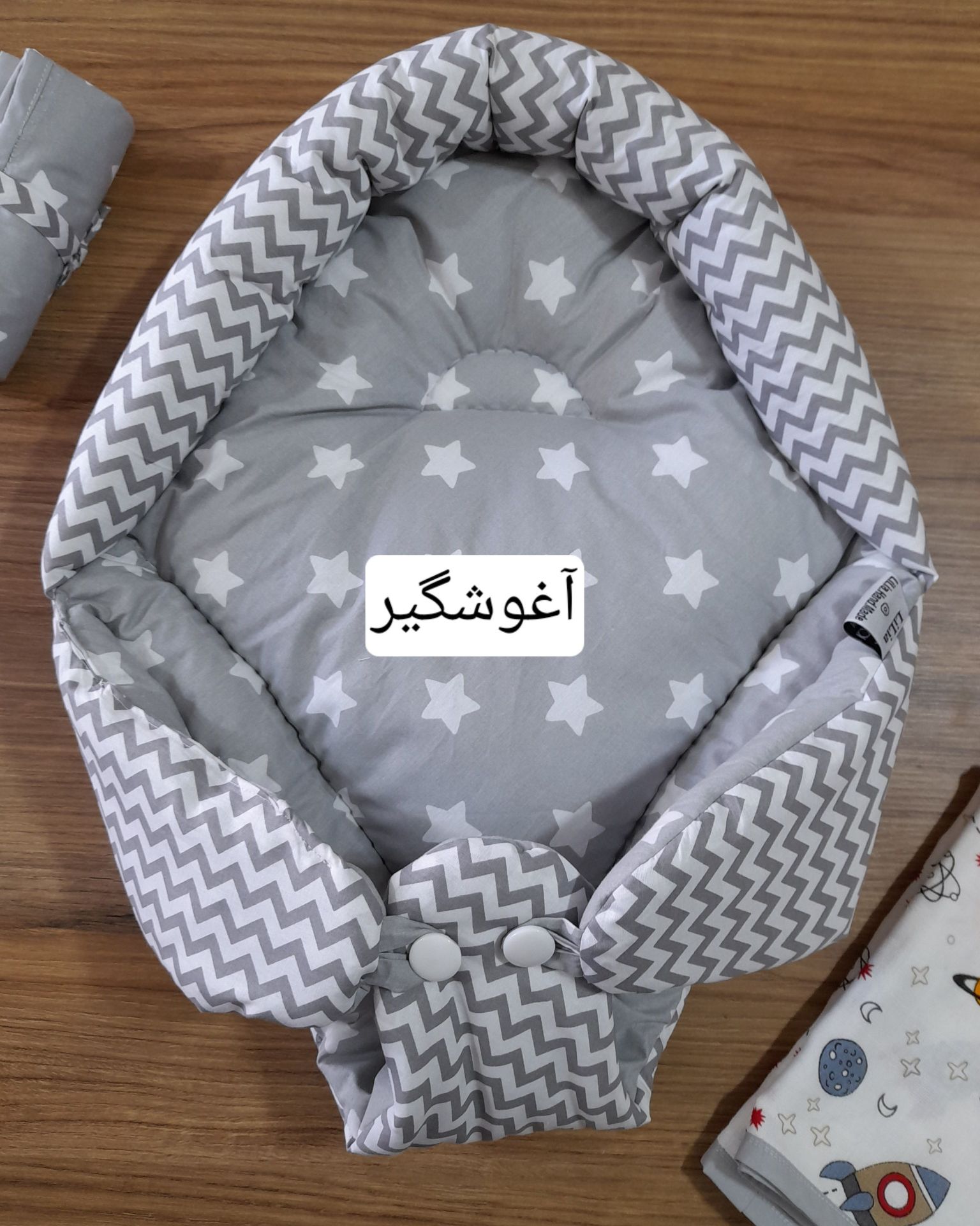 سیسمونی نوزاد