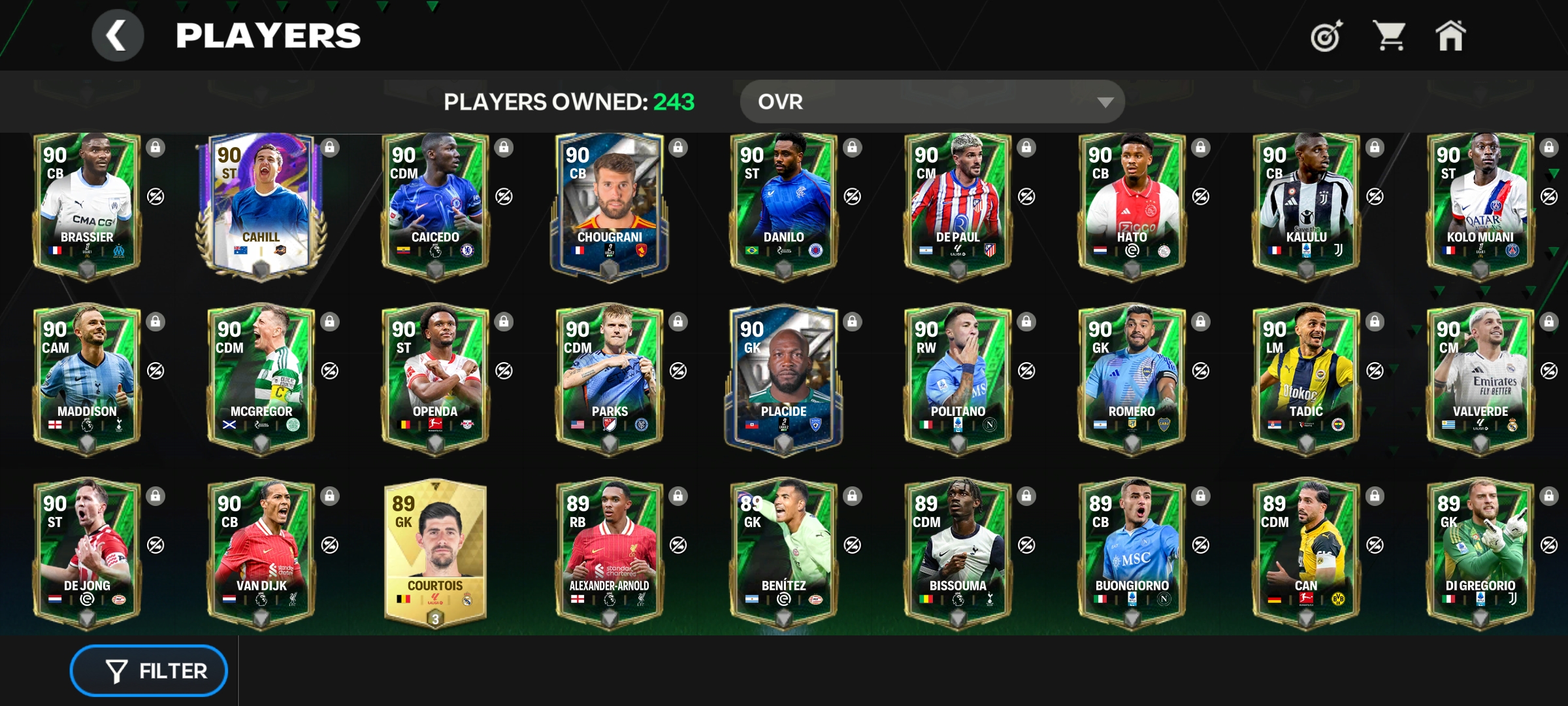 Fc موبایل 