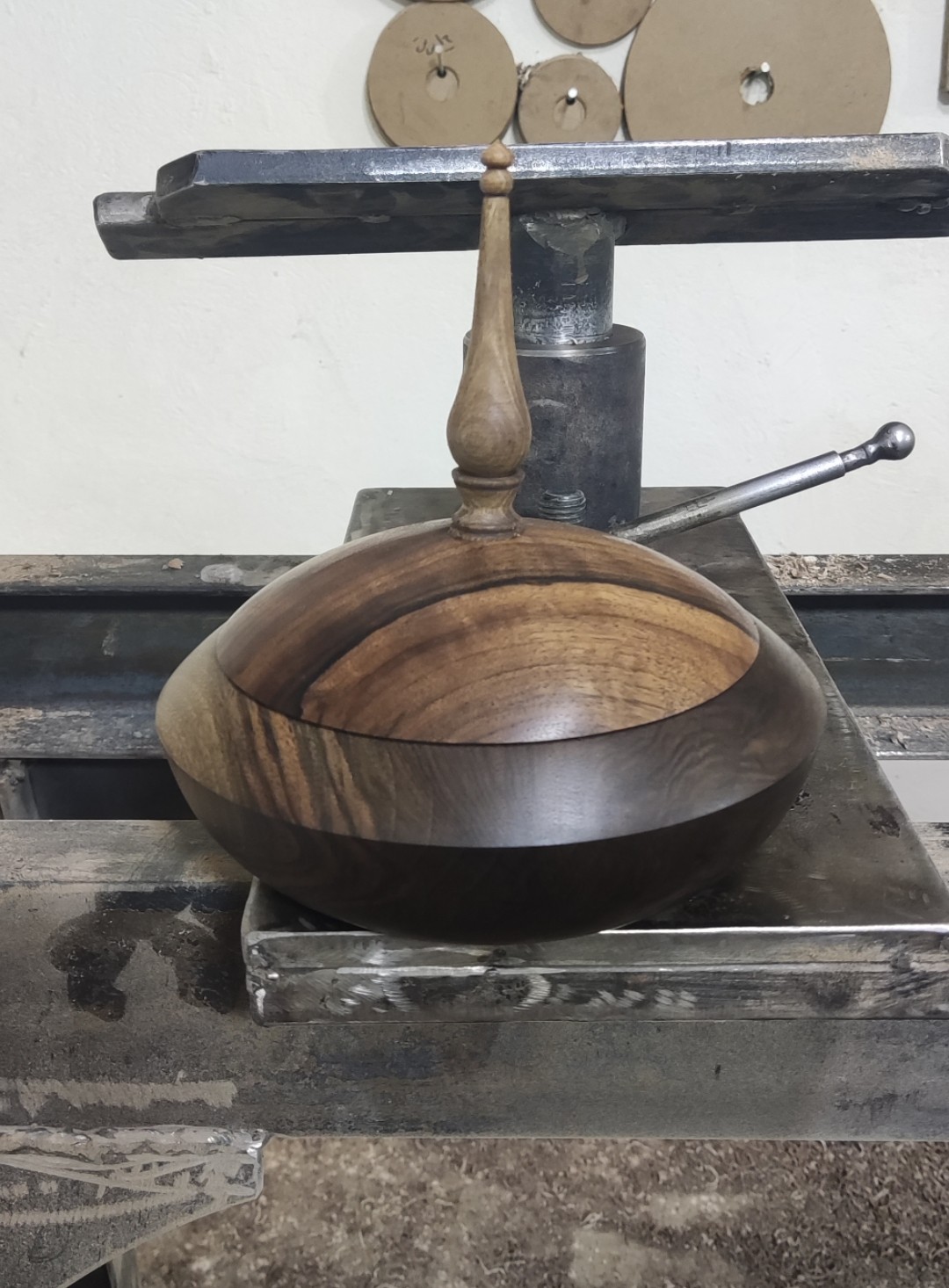 صنایع دستی چوبی