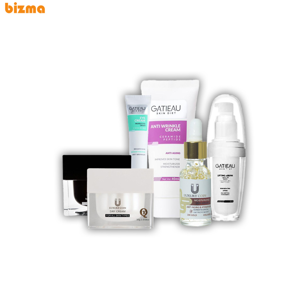 پک رفع چین و چروک گاتیو