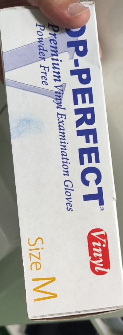 دستکش لاتکس و ونیل 