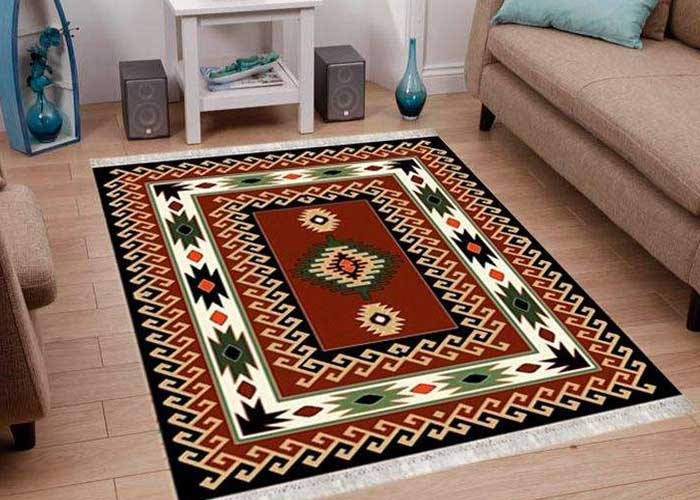 گلیم . بساط