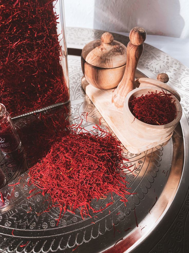 زعفران اصیل طلای سرخ