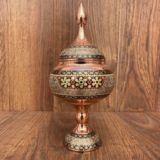 تولید کننده صنایع دستی مسی اصفهان