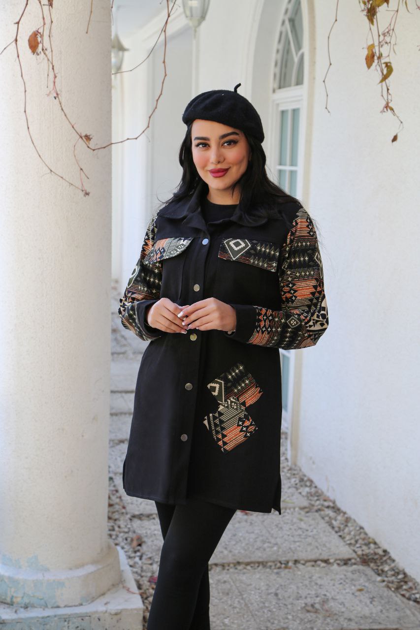 فروش عمده کت زنانه