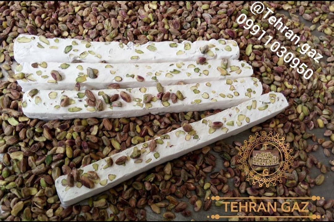 تولید گز بلداجی 