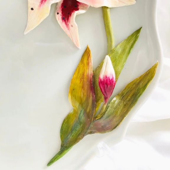 ظرف پذیرایی هنر دست