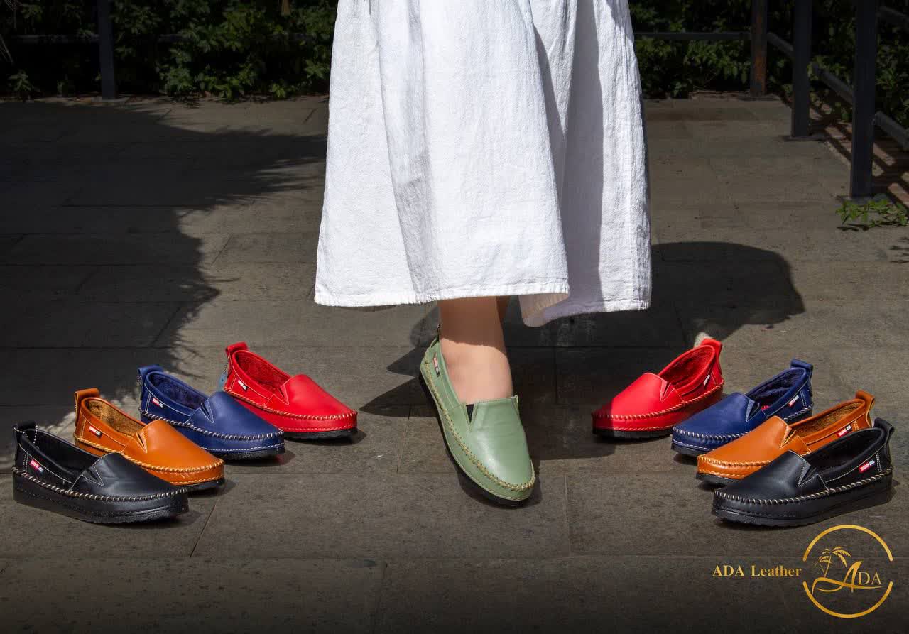 چرم طبیعی نفیس تبریز  (آدا)