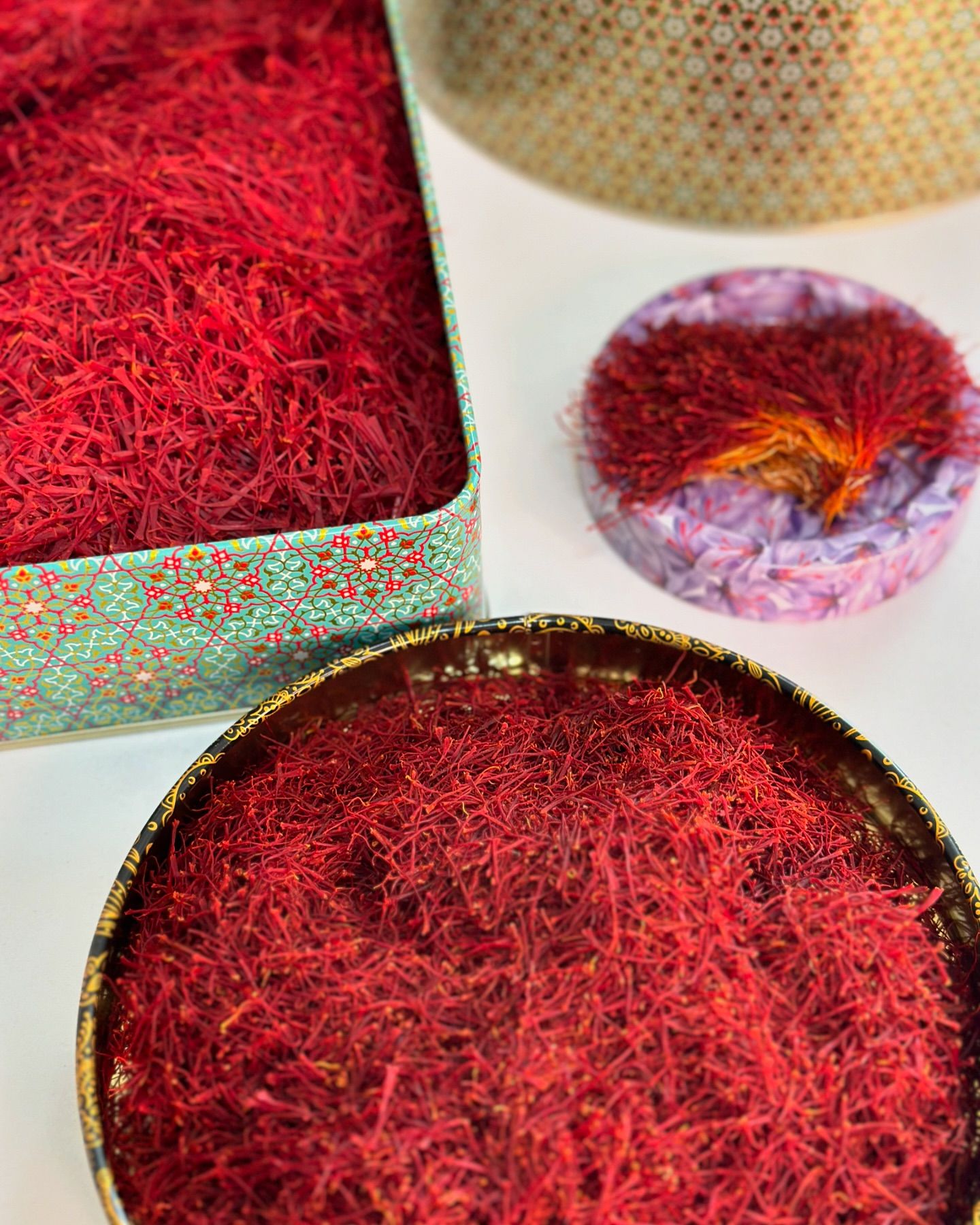 زعفران سوپر نگین