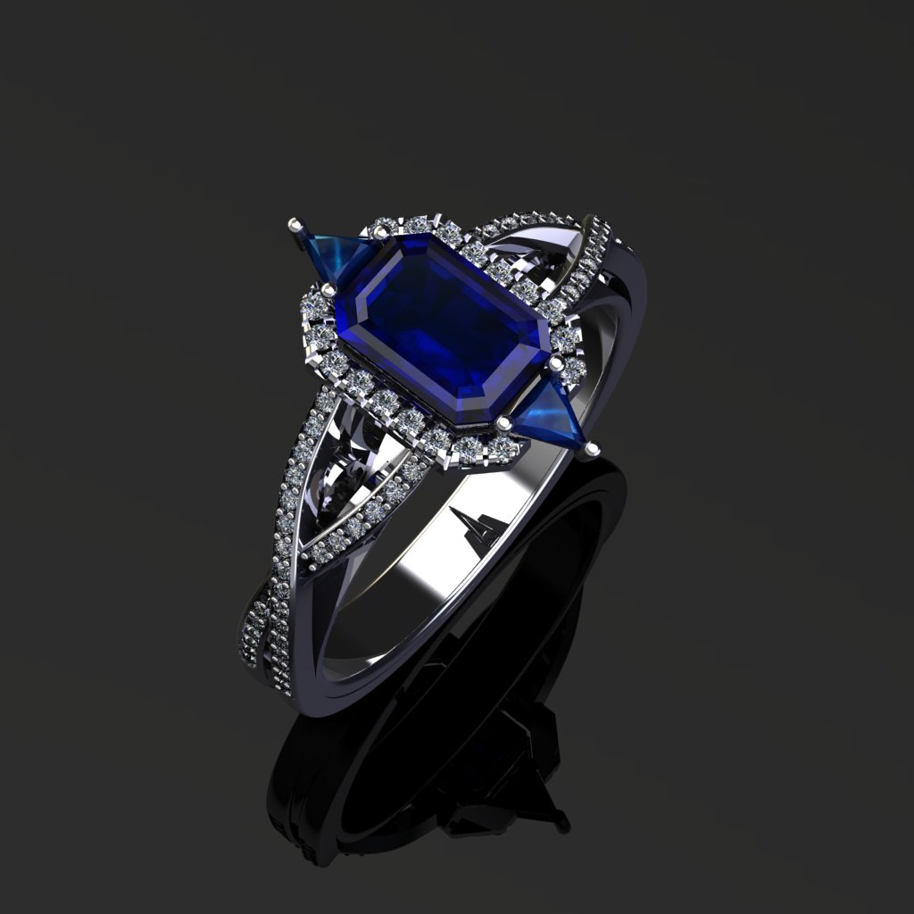 Jewelry design