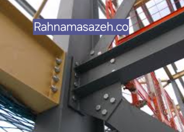 طراحی و ساخت سوله و اسکلت فلزی 