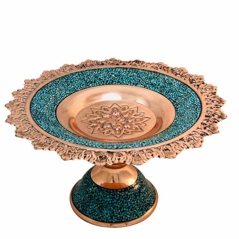 شیرینی خوری فیروزه کوبی 