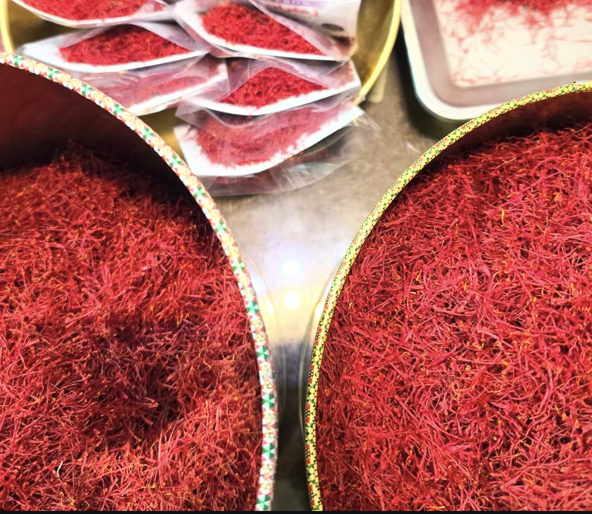 Saffron