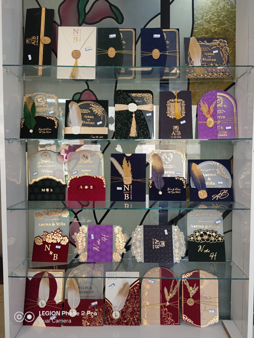 کارت عروسی