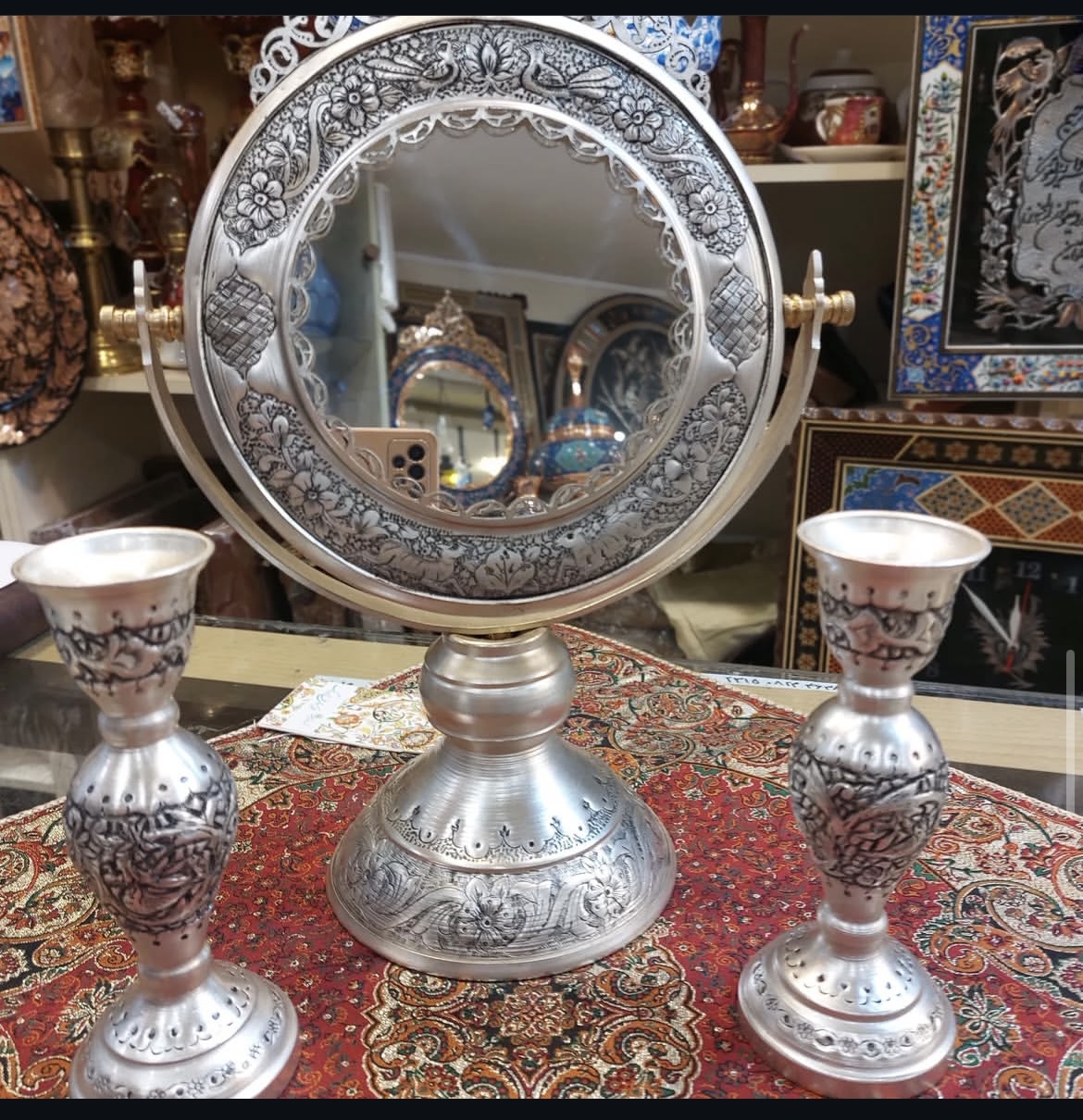 صنایع اصیل سنتی