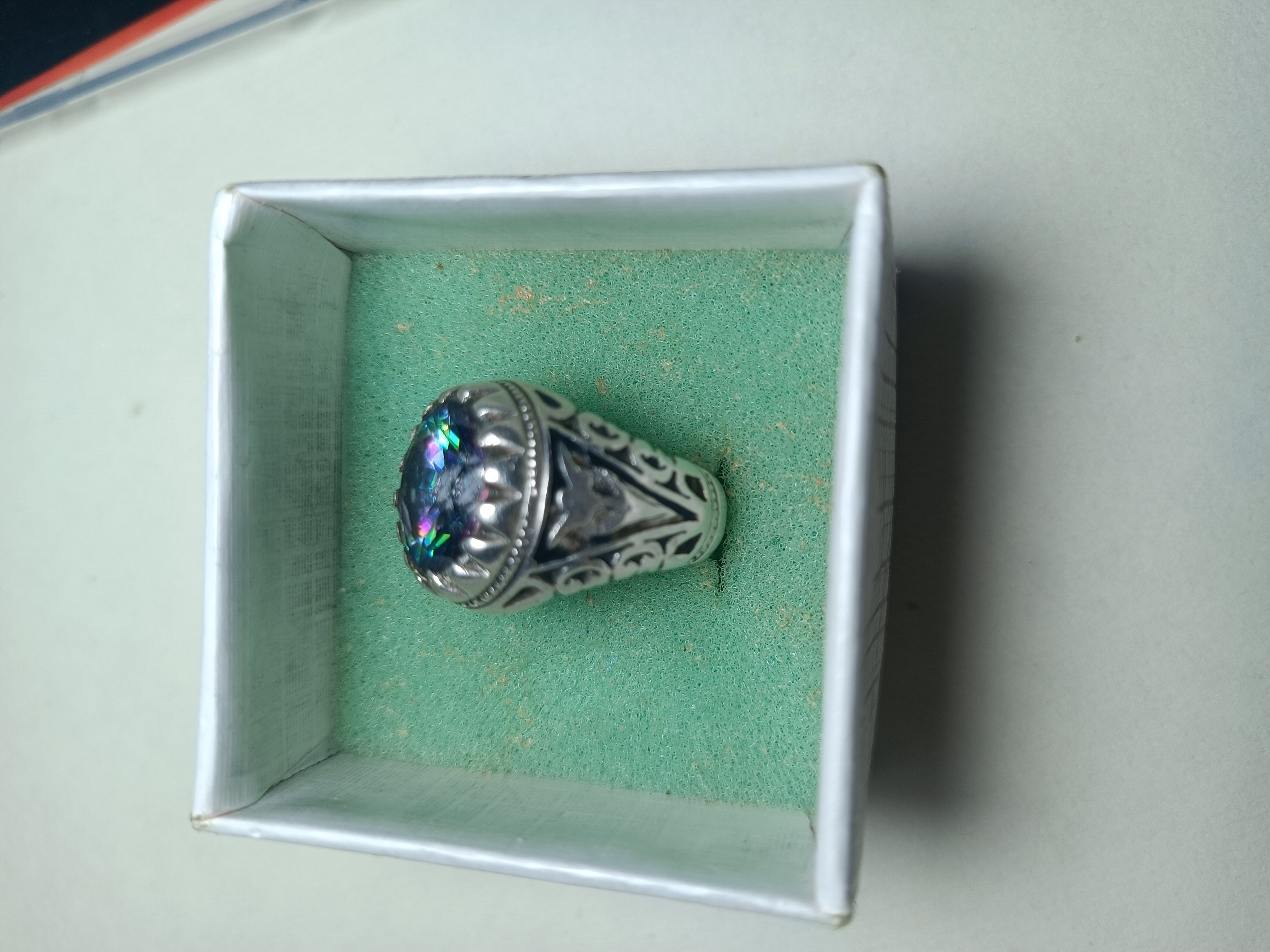 گالری تسبیح و انگشتر بهرامی 