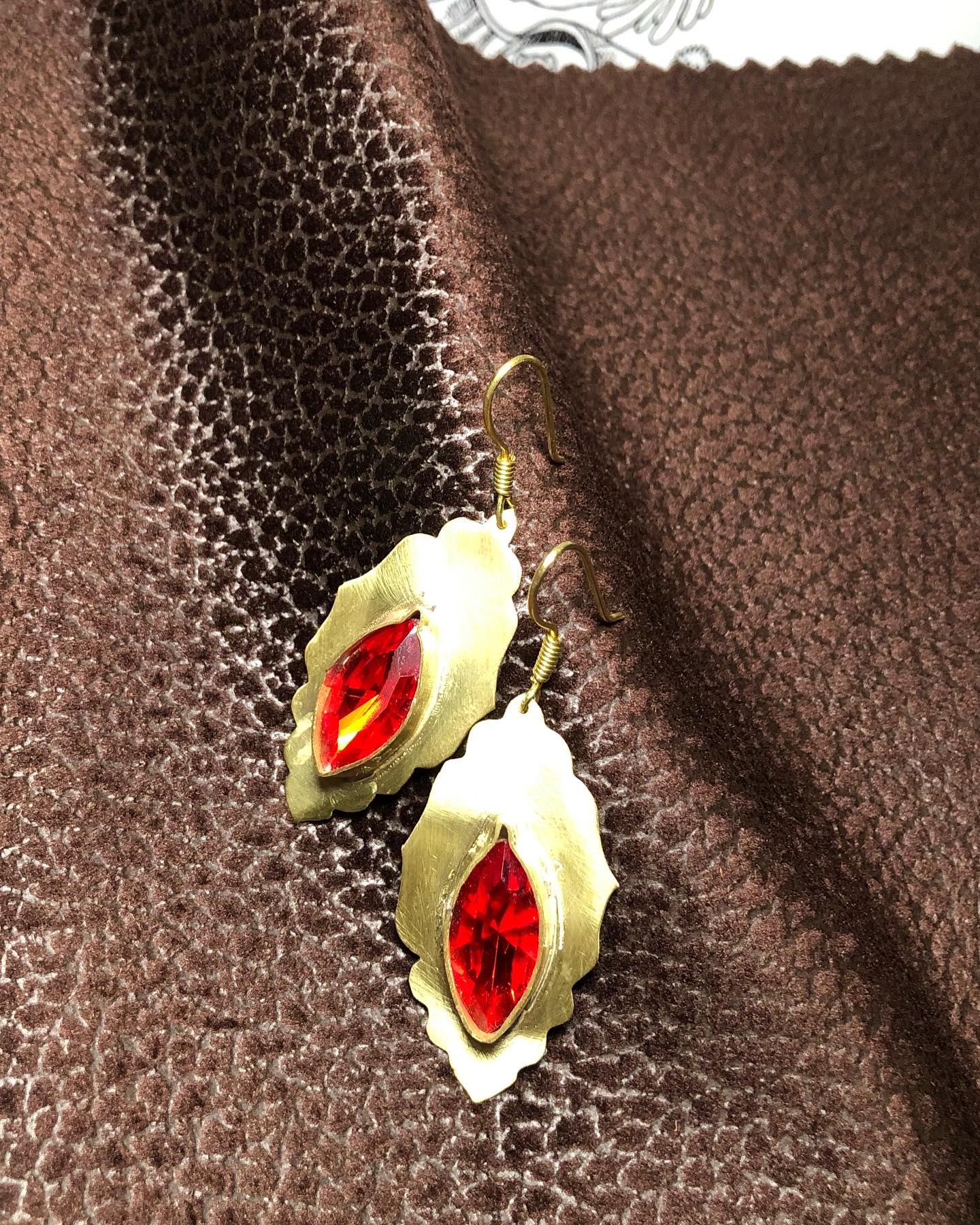 گوشواره دست ساز