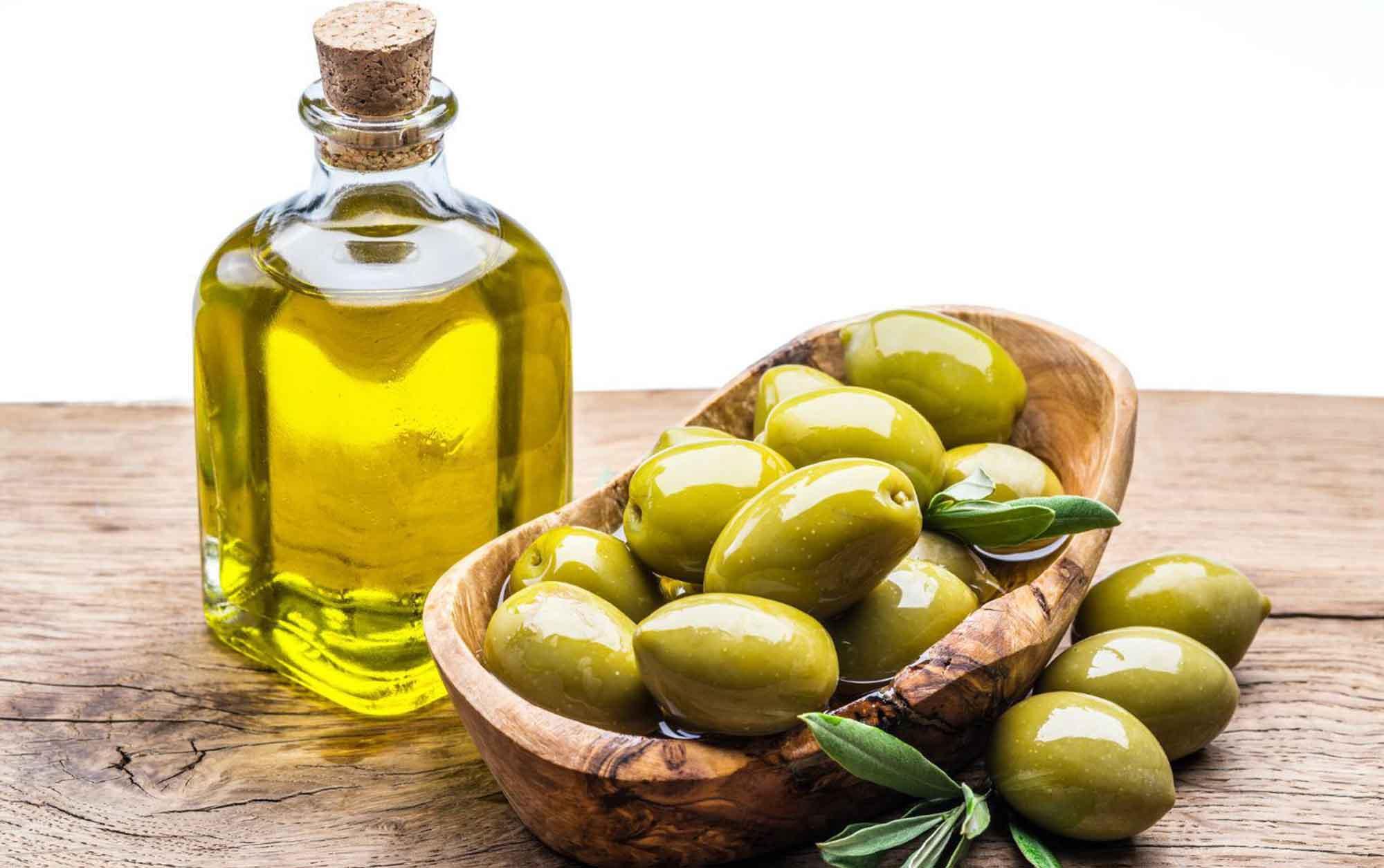 فروش محصولات ارگانیک و روغن زیتون