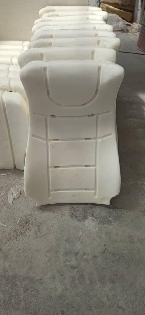 فوم سرد انواع خودرو