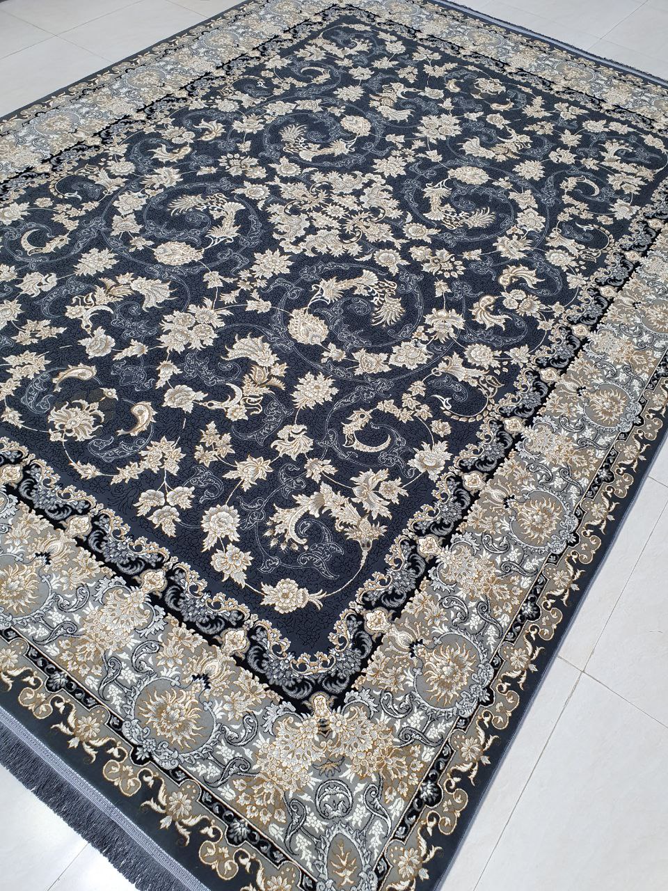 فرش هزار شانه 