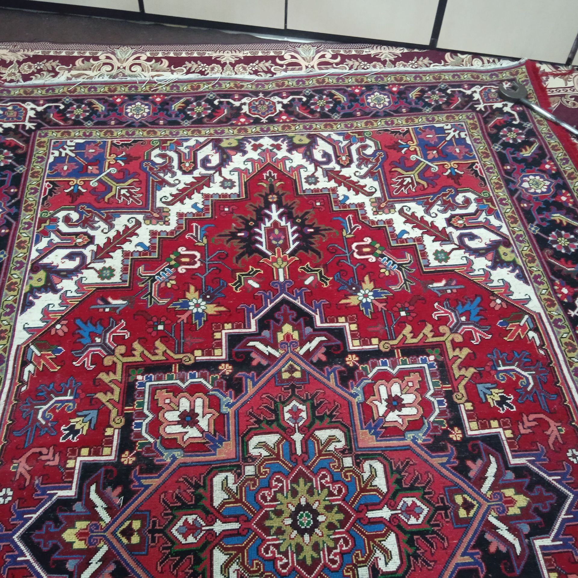 فرش تاجری