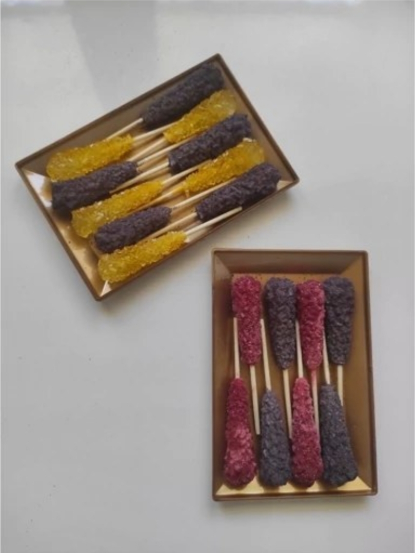 شاخه نبات دمنوشی