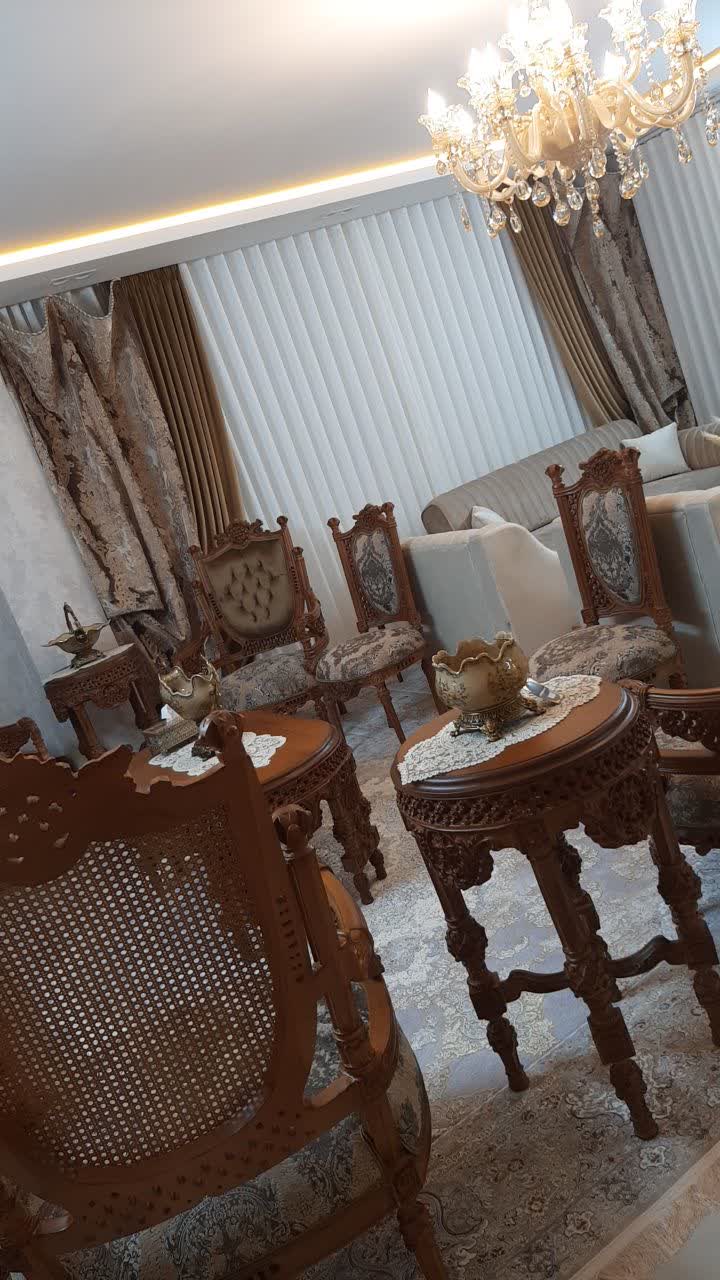 مبل padisha