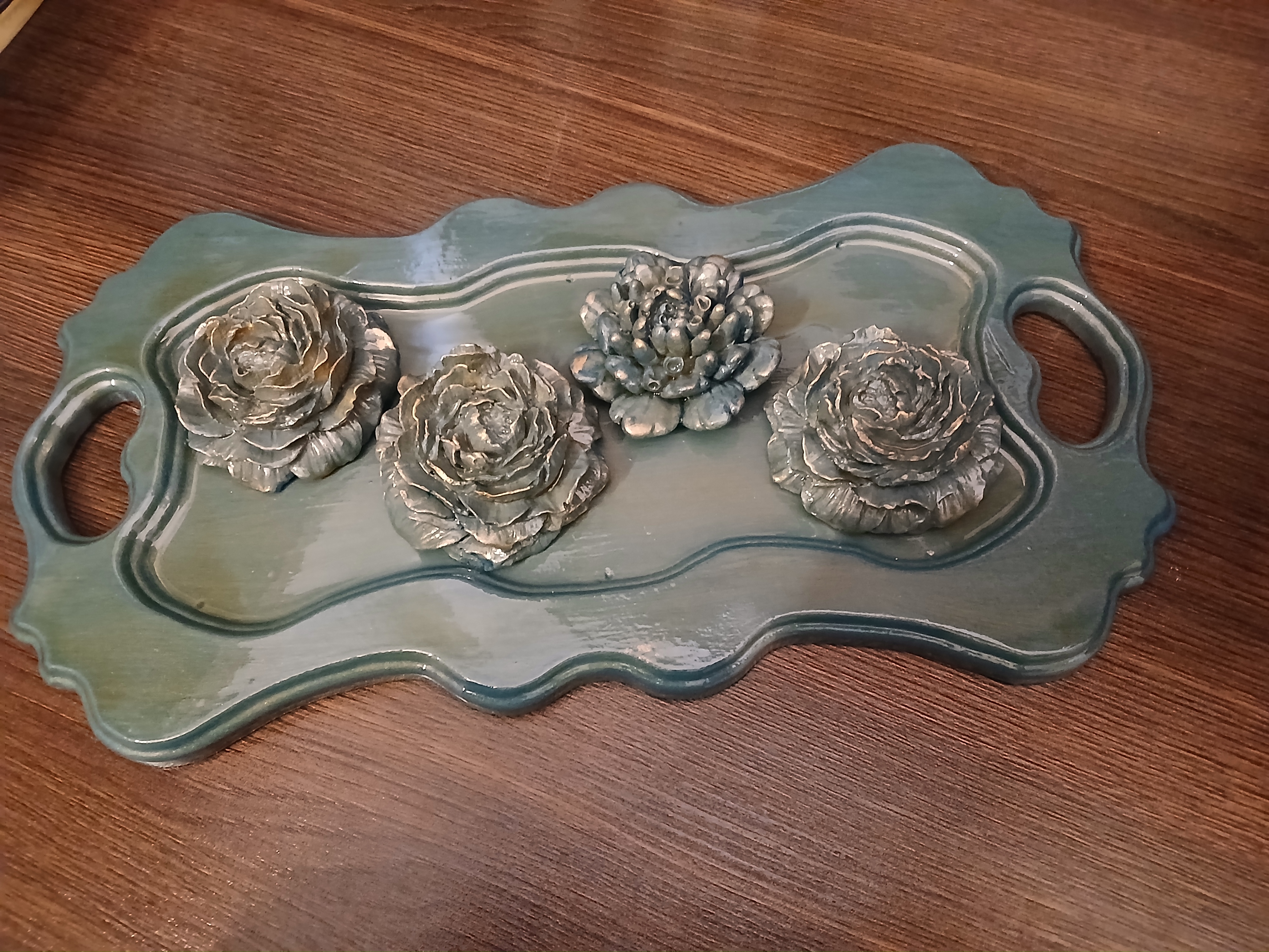 هنر سنگ و چوب، تلفیقی از زیبایی و دوام