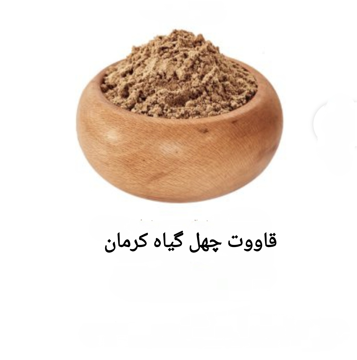 قاووت چهل گیاه کرمان