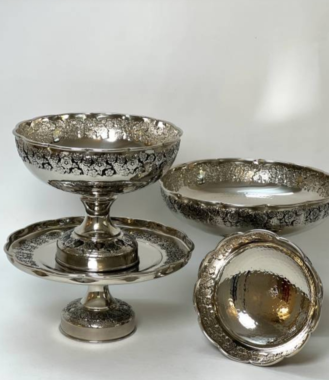 سرویس پذیرایی مسی گلبرگ