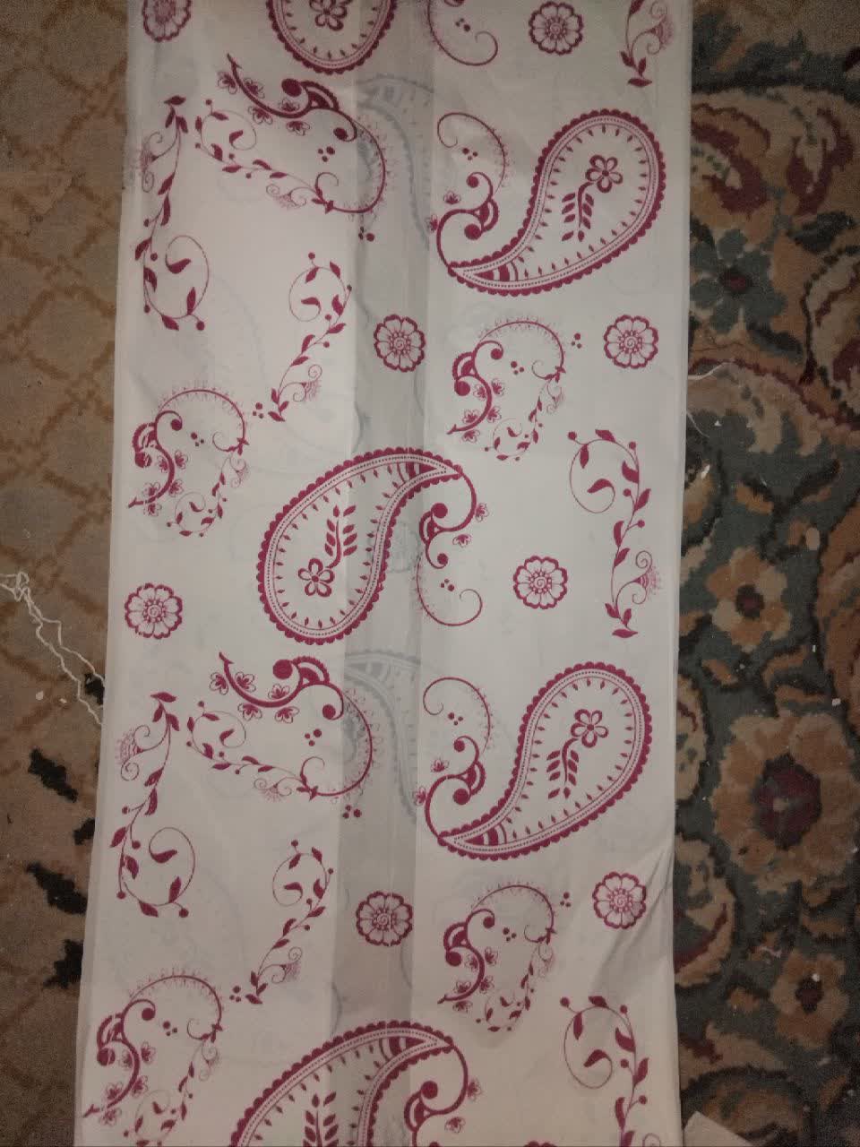 تولید سفره یکبار مصرف و کیسه سطل زباله 