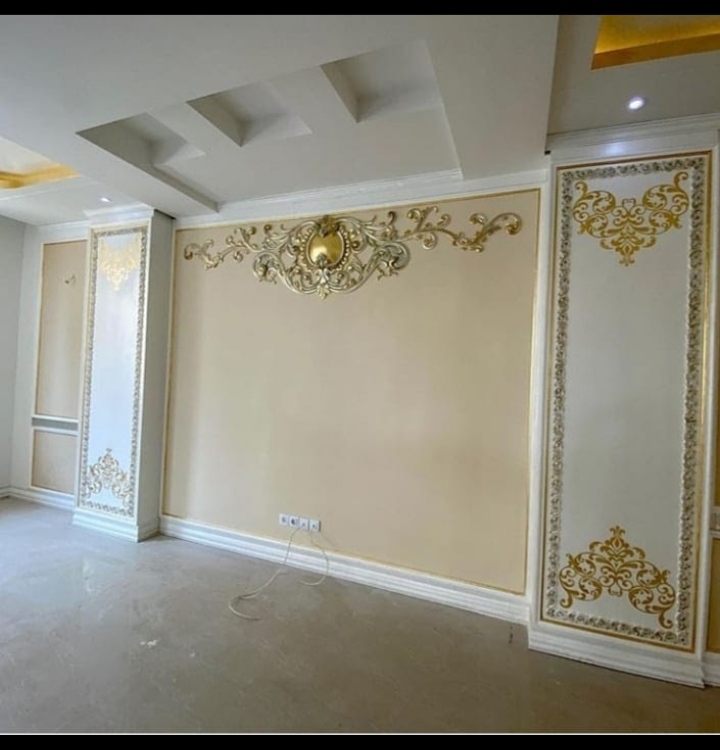 نقاشی رنگ آمیزی 