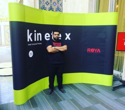 لایت باکس و سازه های نمایشگاهی