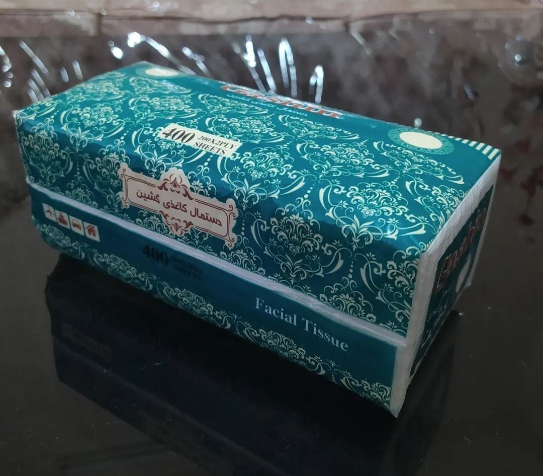 دستمال کاغذی 