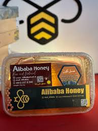 فروش عسل طبیعی و ژل رویال