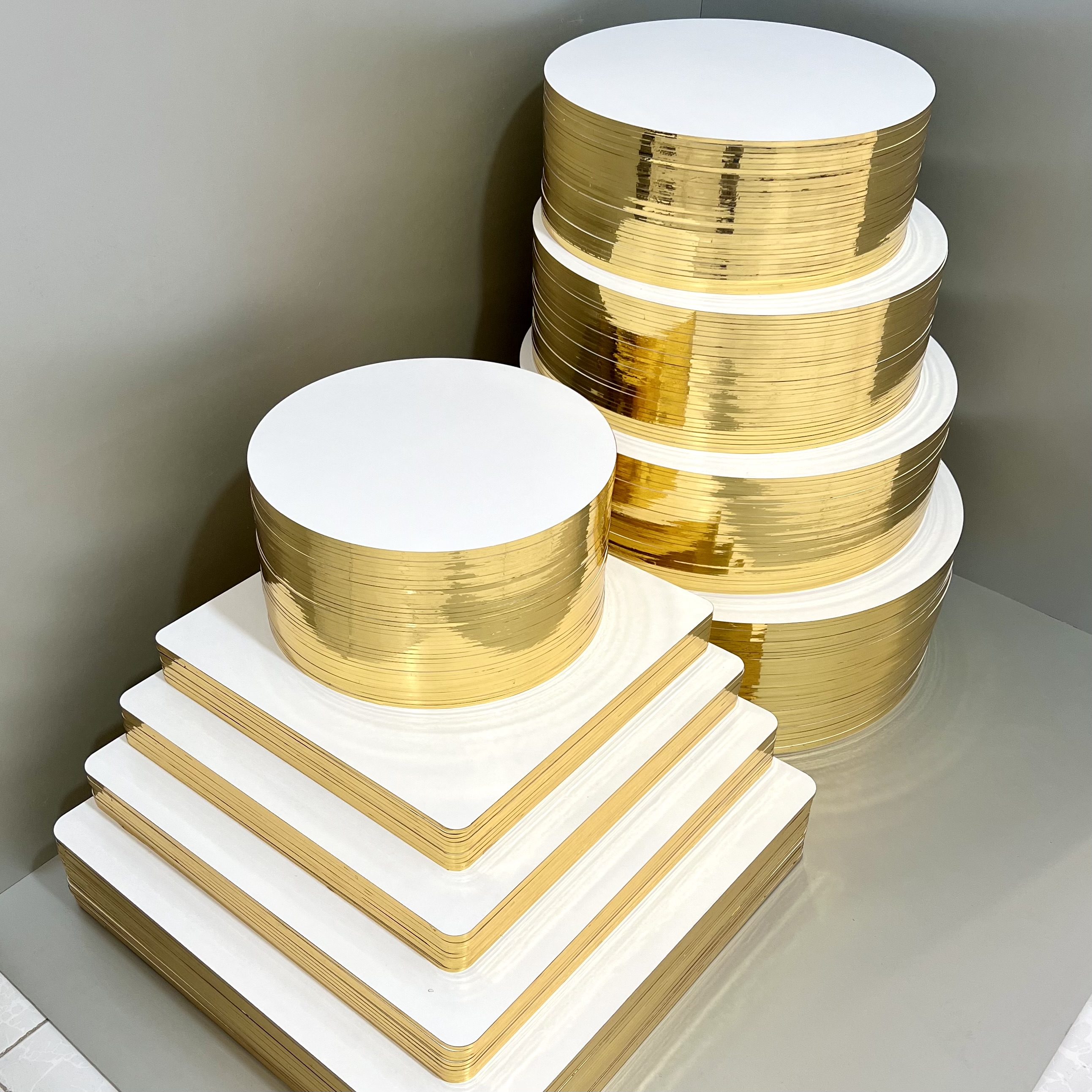 تاپر و زیر کیکی و استند