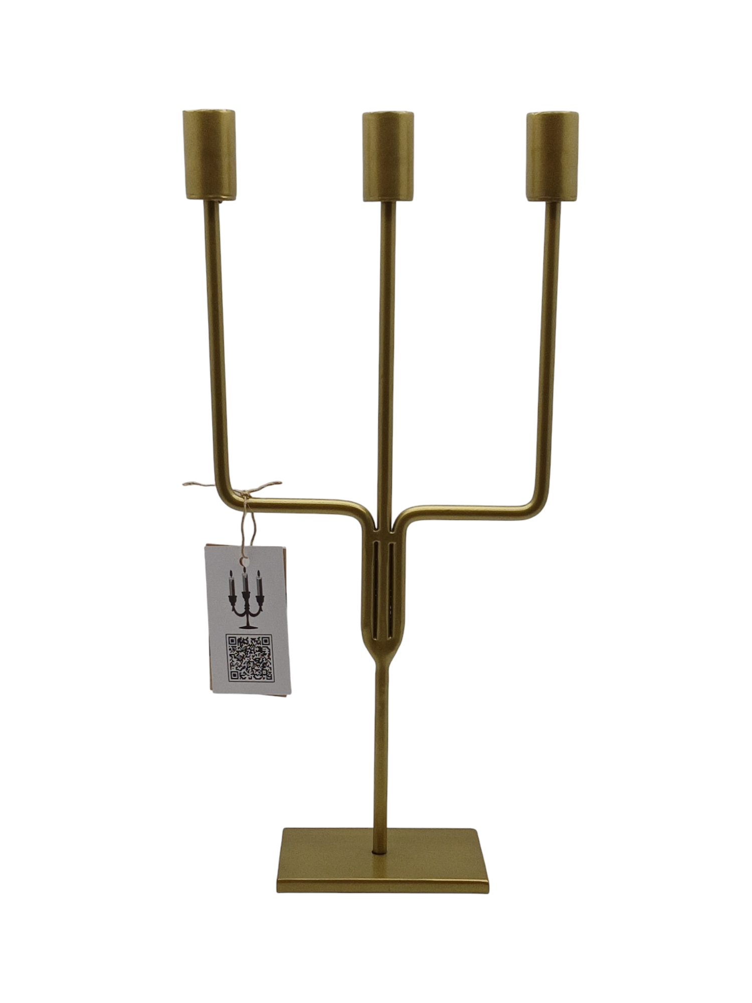 شمعدان های فلزی دست ساز لوکس