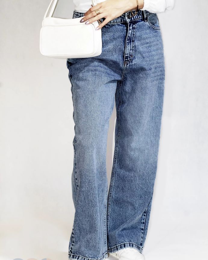 پوشاک جین با کیفیت زنانه و بچه گانه