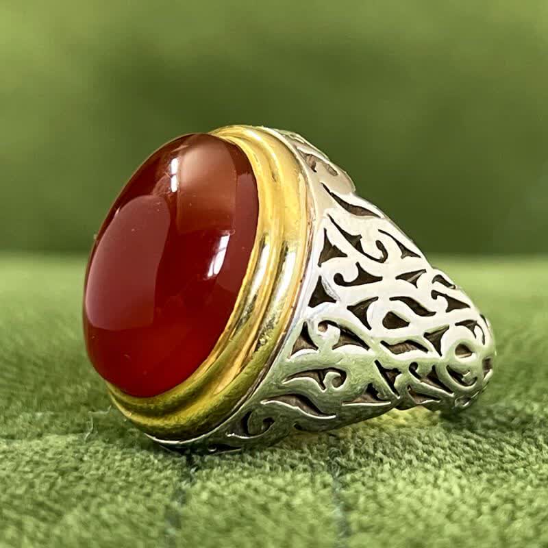 خاتم العقیق الیمنی