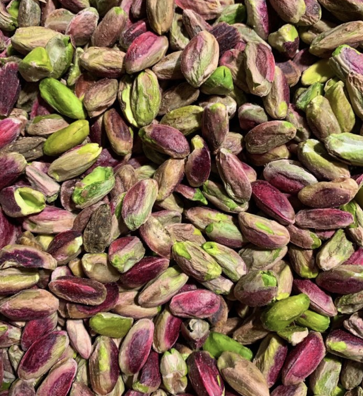 پسته اعلا رفسنجان‌ خندان