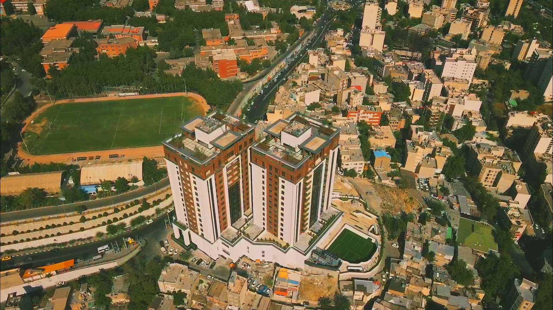 اجاره آپارتمان مبله در شمال تهران