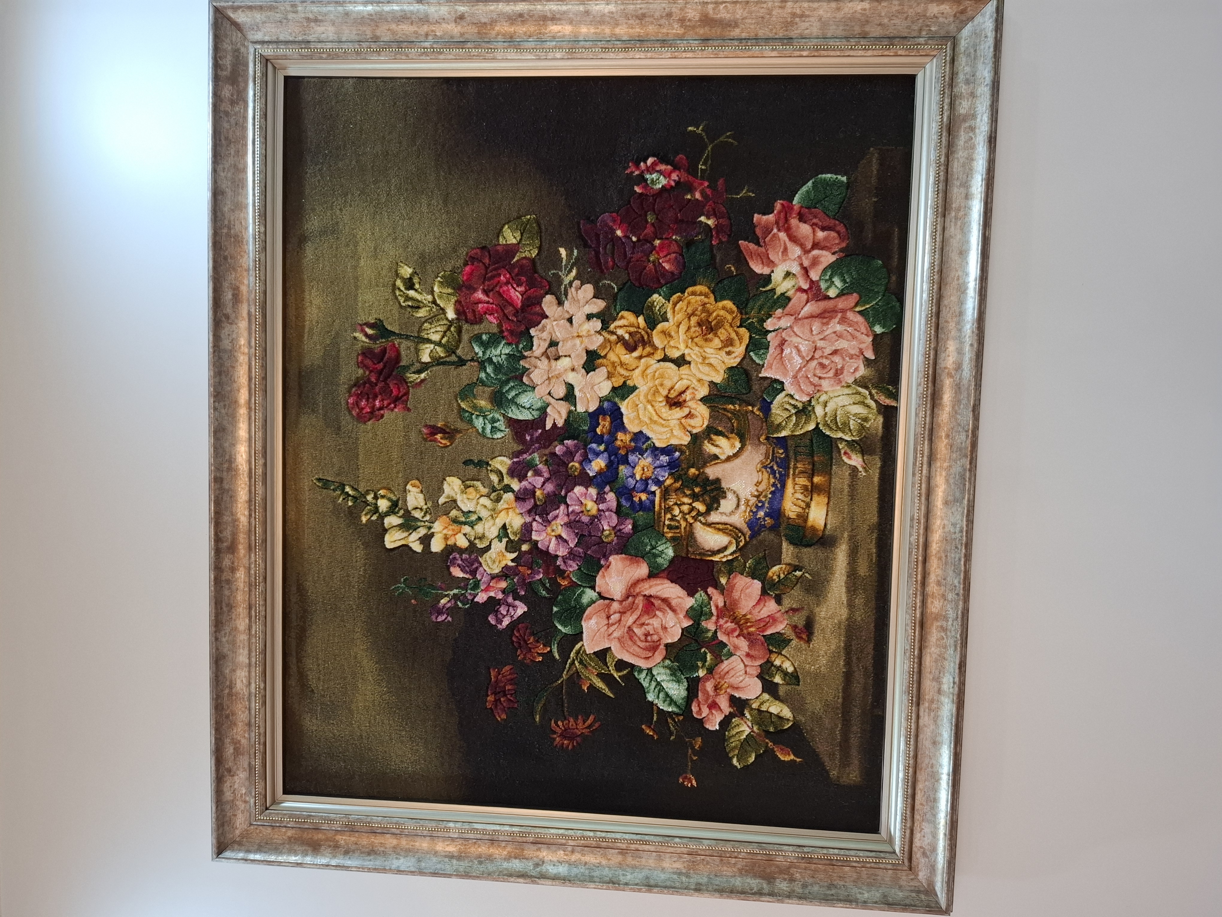 فرش دستبافت