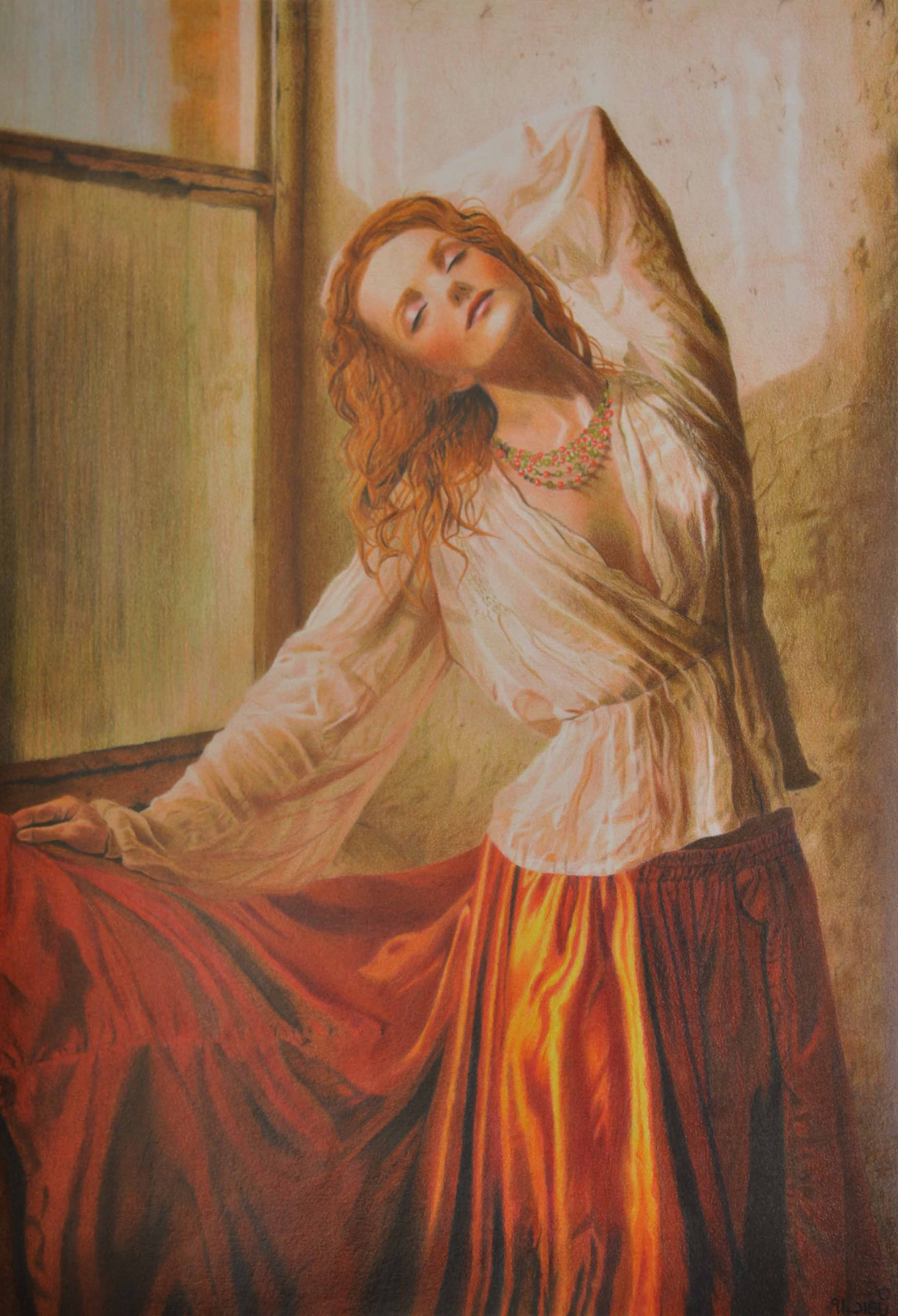 هنر را به خانه‌تان بیاورید