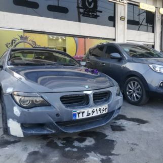 مرکز خدمات زیبایی خودرو شیراز 