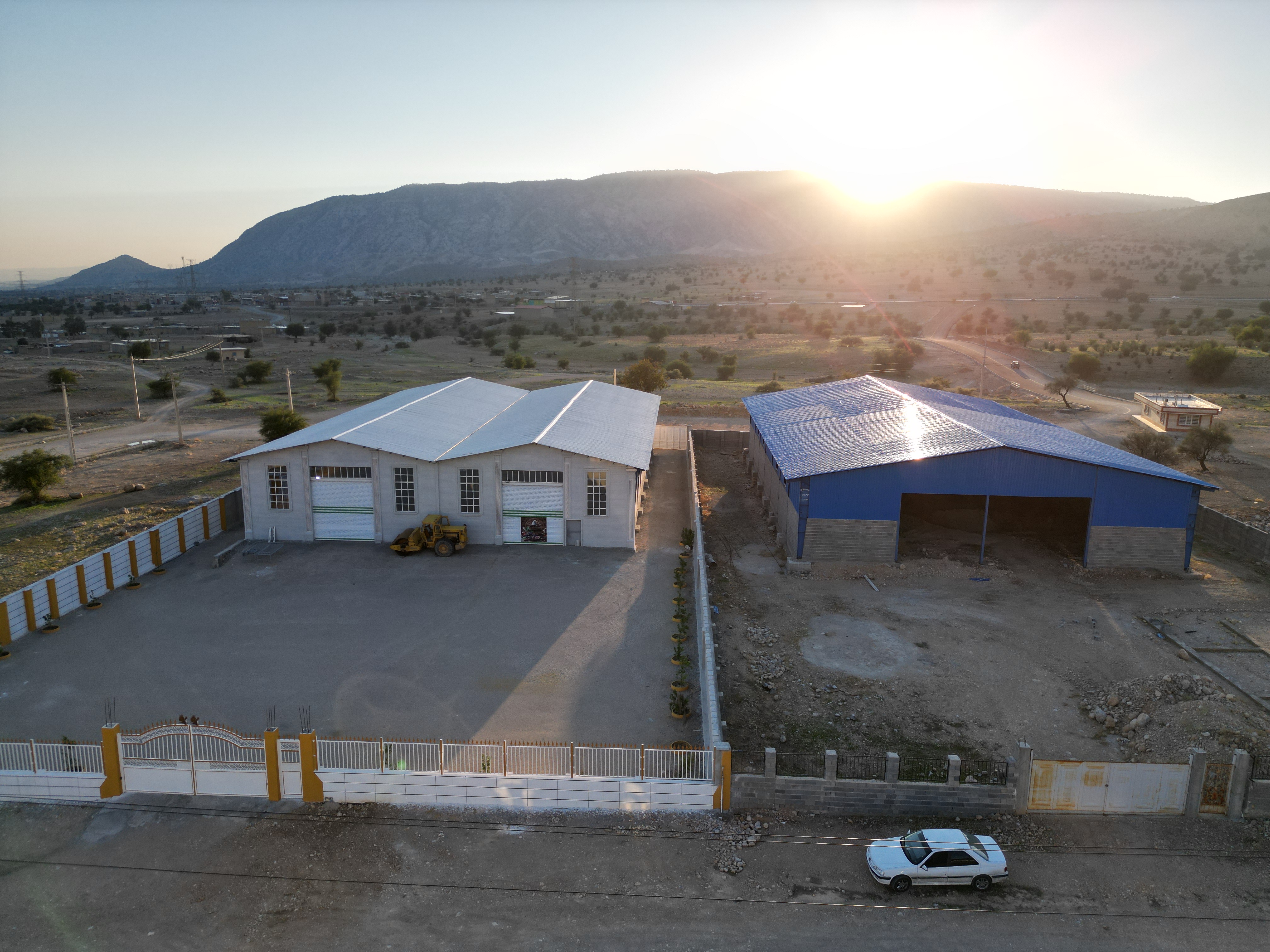 سرمایه گذاری . شراکت . تولید