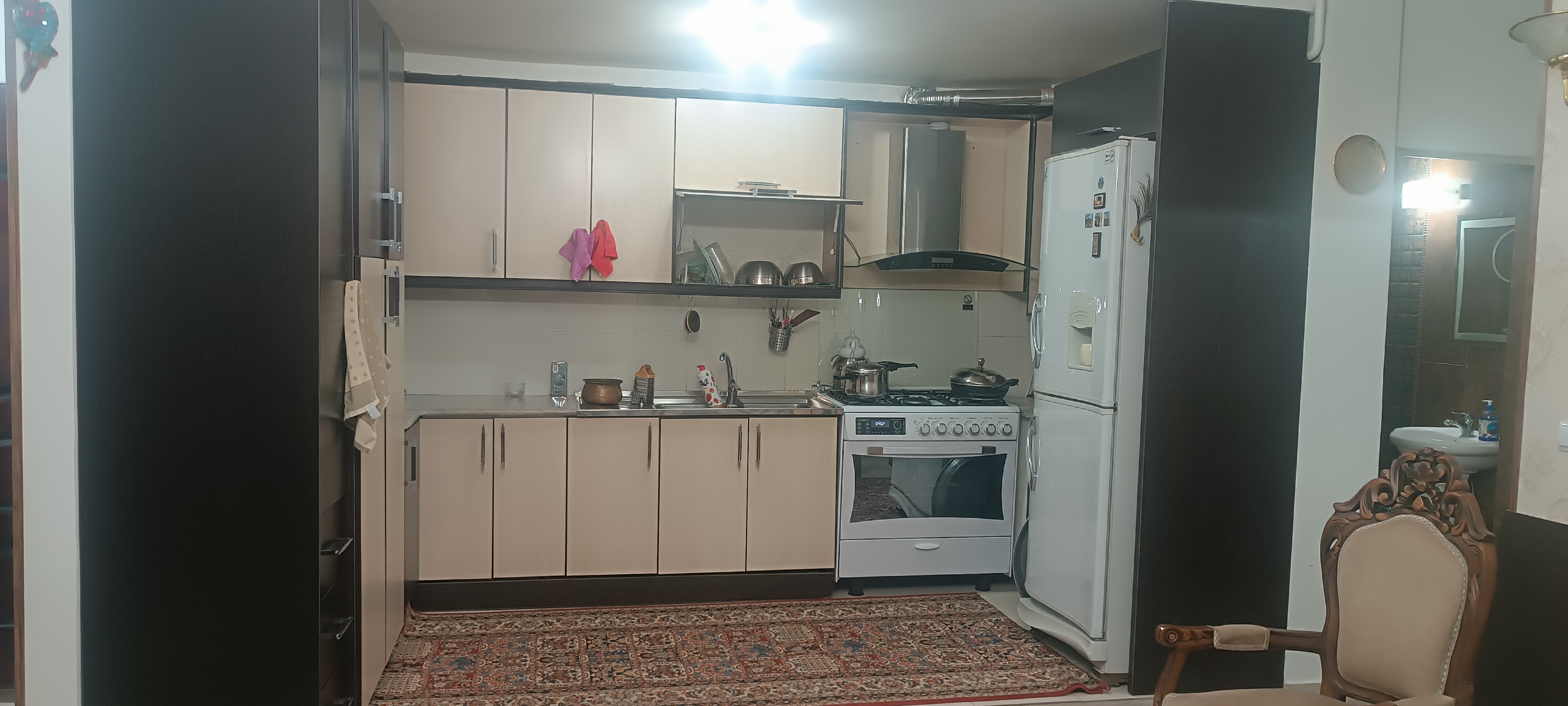 آپارتمان 87متری