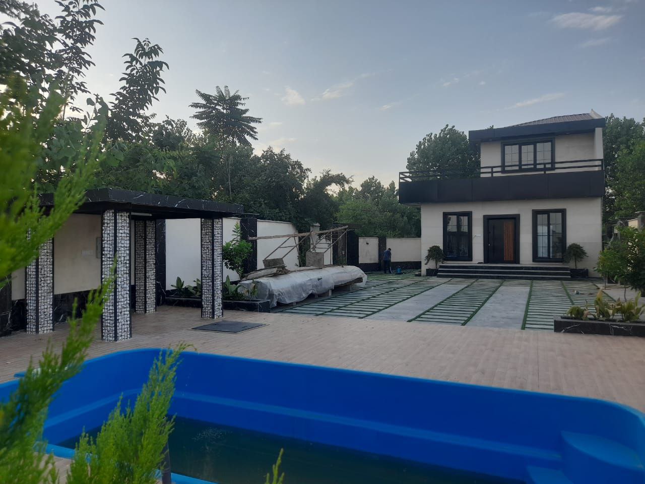 ویلای لاکچری رشت